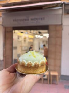 Pâtisserie Moutet Nice