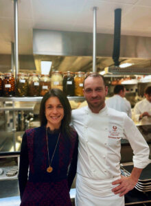 Chef Emmanuel Pilon Chef Emmanuel Pilon