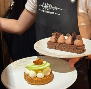 Restaurant L'Alchimie Nice