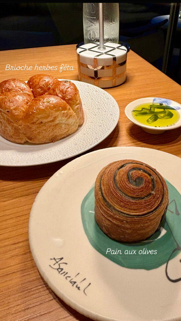 Restaurant la voile Ramatuelle