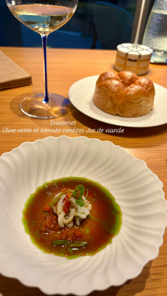 Restaurant la voile Ramatuelle