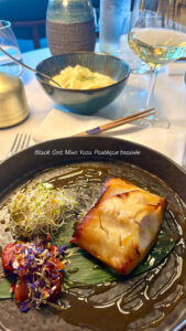 Restaurant Mr Nakamoto Cannes