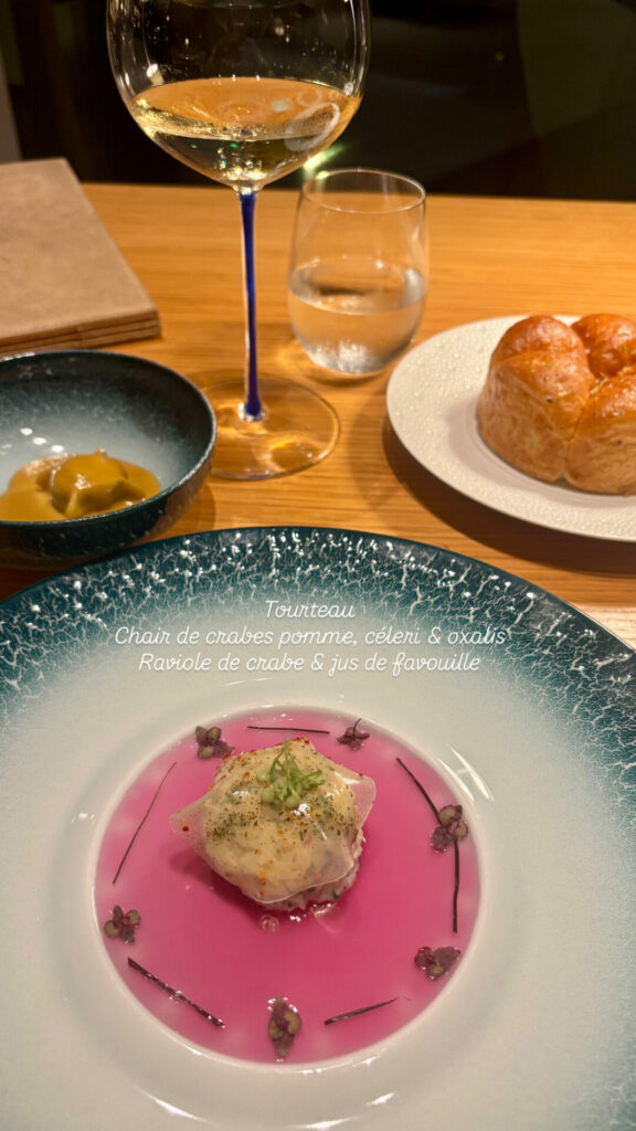 Restaurant la voile Ramatuelle Restaurant la voile Ramatuelle