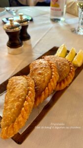 Restaurant Anahi Monaco