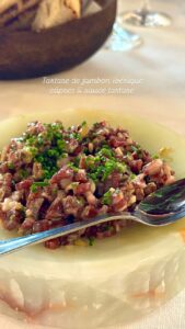 Restaurant Anahi Monaco